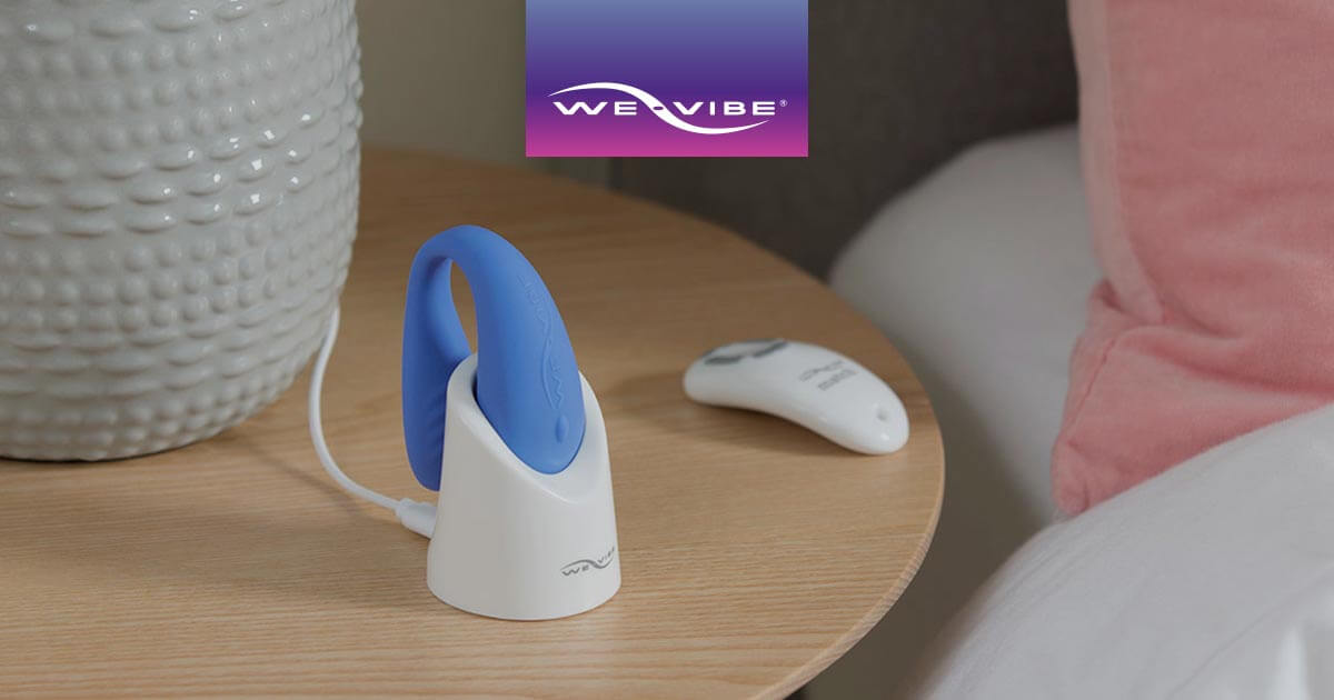 Distribution Sex Toys We-Vibe